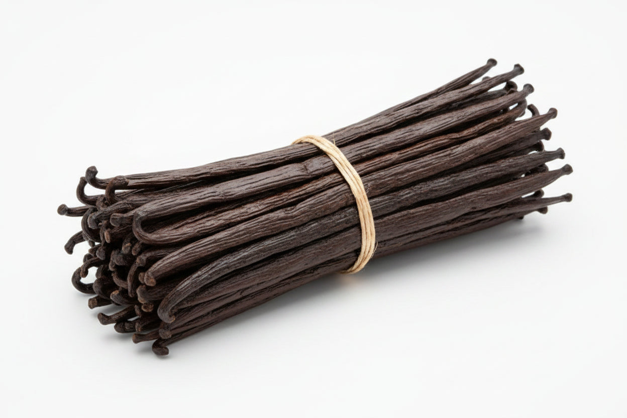PREMIUM INDONESIAN VANILLA BEANS